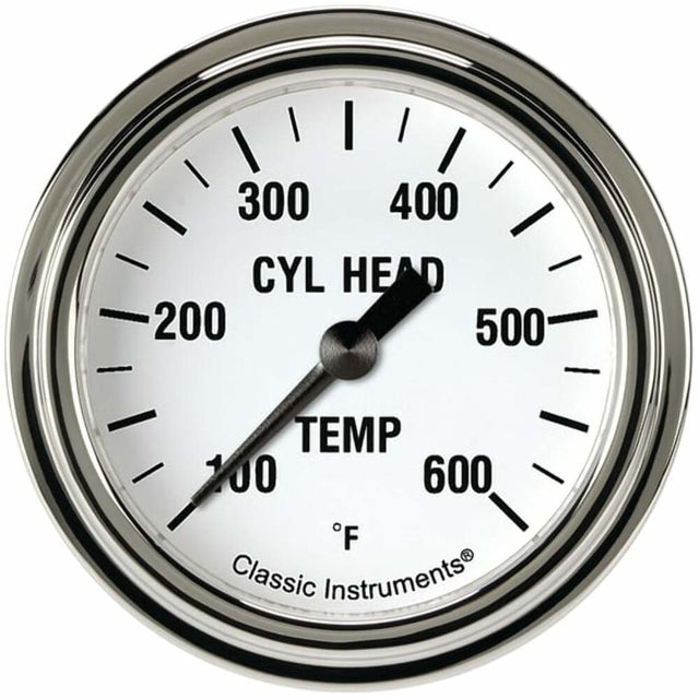 Classic Instruments analog dash gauge set