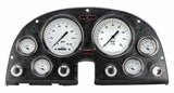 White Hot 1963-67 Corvette Package CO63WH for 1963-1967 Corvette dash gauge cluster
