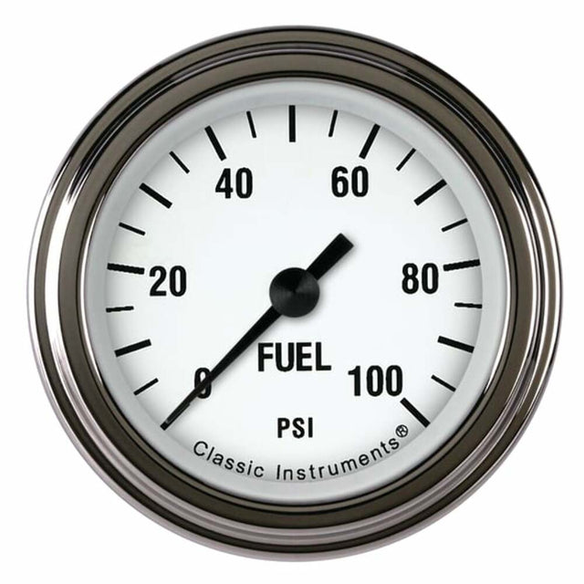 Classic Instruments analog dash gauge set