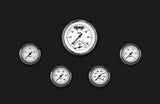 White Hot Five Gauge Set 135 WH135SLF
