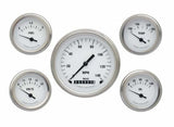 Classic Instruments analog dash gauge set