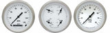 Classic Instruments analog dash gauge set
