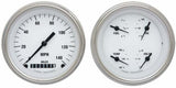 Classic Instruments analog dash gauge set