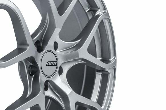 APR A01 Flow Formed Wheels (19x8.5) (Hyper Silver) (1 Wheel) - WHL00001
