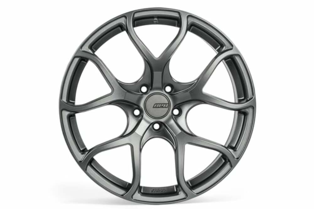 A01 Flow Formed Wheels (19x8.5) (Gunmetal Grey) (1 Wheel) for Audi and VW aluminum