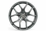 A01 Flow Formed Wheels (19x8.5) (Gunmetal Grey) (1 Wheel) for Audi and VW aluminum