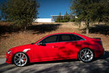APR A01 Flow Formed Wheels (20x9.0) (Hyper Silver) (1 Wheel) - WHL00008