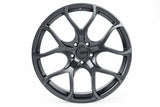 Fits 2015-24 Macan Porsche A01 Flow Formed Wheels (20x9.0) (Gunmetal) (1 Wheel) for Audi and VW aluminum