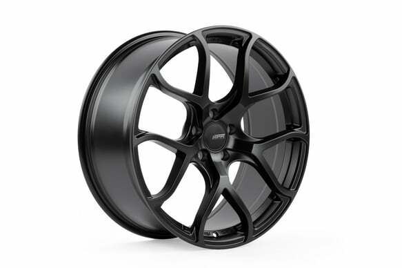 Fits 2015-24 Macan Porsche A01 Flow Formed Wheels (20x9.0)(1 Wheel) for Audi and VW aluminum black