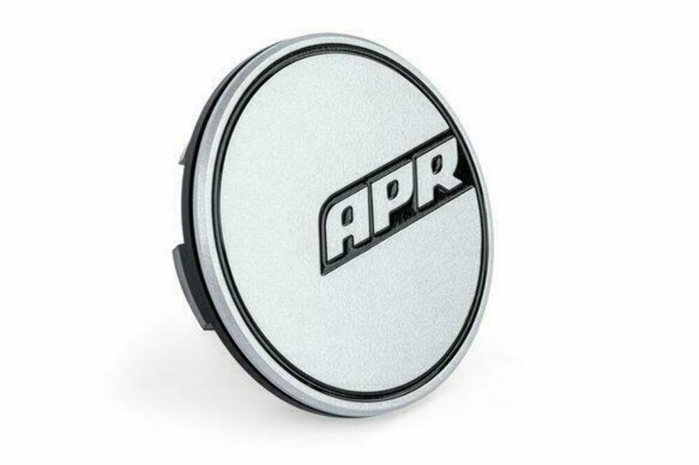 Floating And Self Leveling Center Cap - Silver-WHL00042