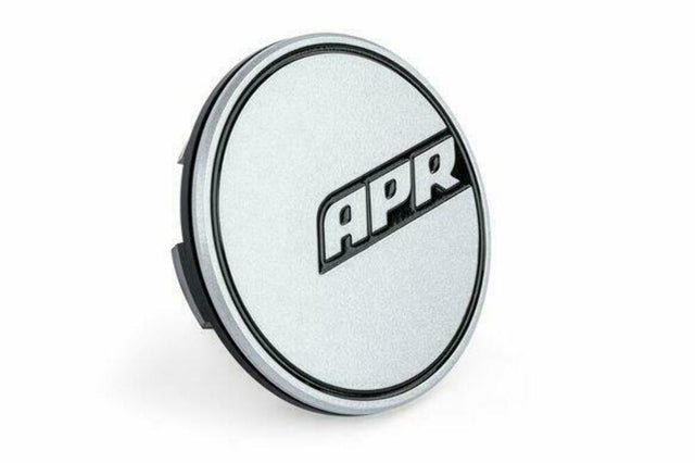 Floating And Self Leveling Center Cap - Silver-WHL00042