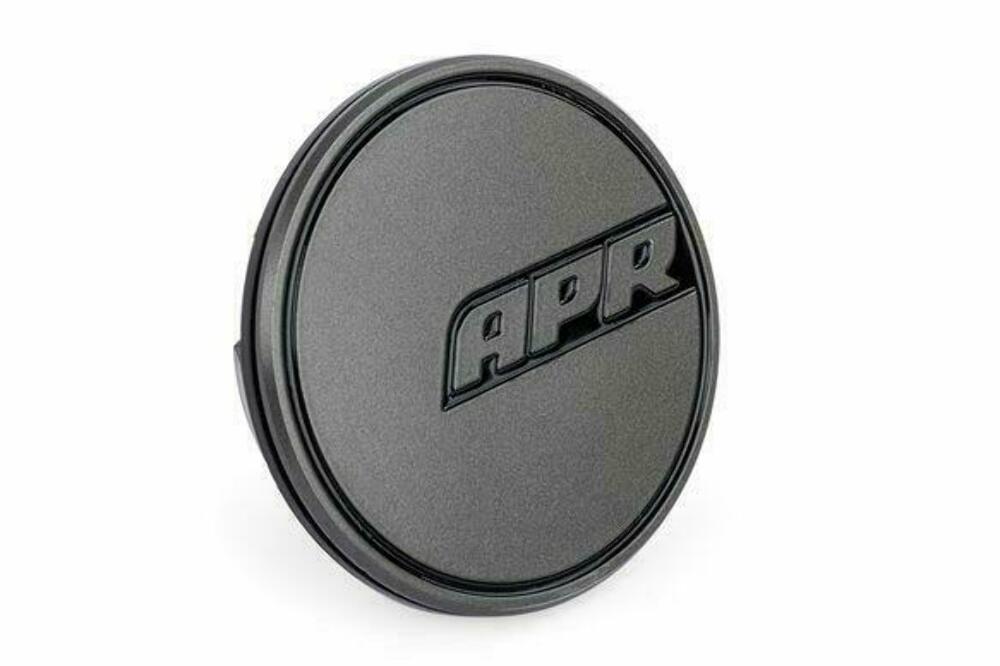 Floating And Self Leveling Center Cap - Anthracite-WHL00045