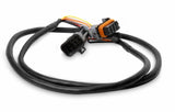 Holley EFI wideband oxygen sensor cable-534-199