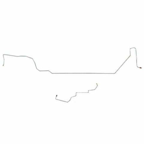 Brake Line for 2003-2005 Jeep Liberty Intermediate ABS stainless steel