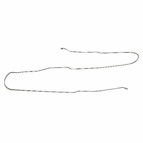 Brake Line for 2003-2005 Dodge Ram 2500 Intermediate long bed stainless steel