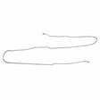 Brake Line for 2003-2005 Dodge Ram 2500 Intermediate 4WD long bed stainless steel