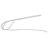 2003-2009 Dodge Ram 2500 Intermediate Brake Line Quad Cab/Long Bed Stainless WIN0352SS