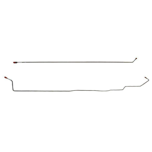 06-08 Dodge Ram 1500 Intermediate Brake Line Kit 2WD Reg Cab/Short Bed RWABS