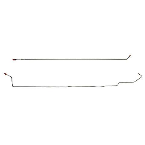 Brake Line for 06-08 Dodge Ram 1500 Intermediate short bed stainless steel