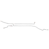 Intermediate Brake Line Kit for 1981-1993 Dodge W250 long bed