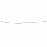 94-95 Dodge Ram Intermediate Brake Line Reg Cab/Long Bed Stainless WIN9402SS