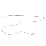 94-95 Dodge Ram Intermediate Brake Line Reg Cab/Long Bed Stainless WIN9402SS