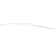 Brake Line for 1995-1901 Intermediate short bed steel