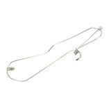 95-02 Dodge Ram 3500 Intermediate Brake Line Cab & Chassis with 138 WB
