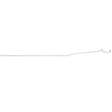 Brake Line for 1995-2002 95-02 Dodge Ram 3500 Cab & Chassis, 138 in WB Intermediate stainless steel