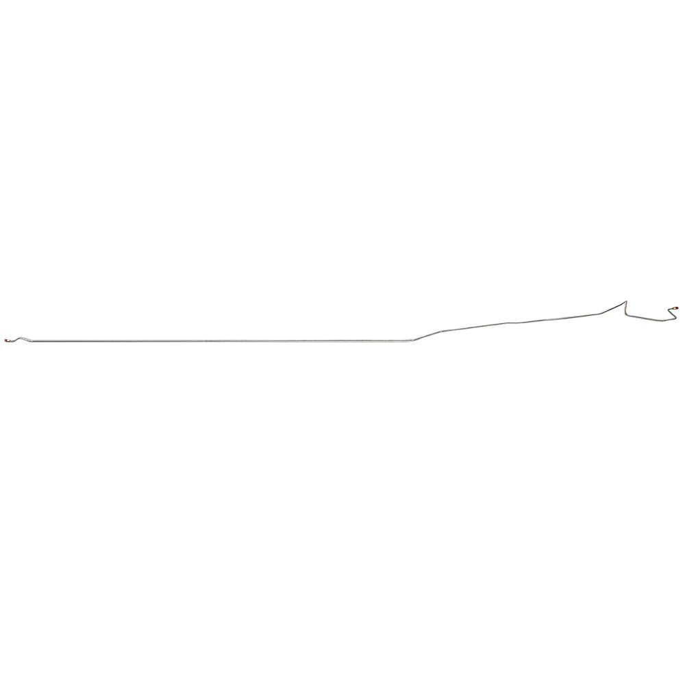 Brake Line for 1995-2002 95-02 Dodge Ram 3500 Cab & Chassis, 138 in WB Intermediate stainless steel