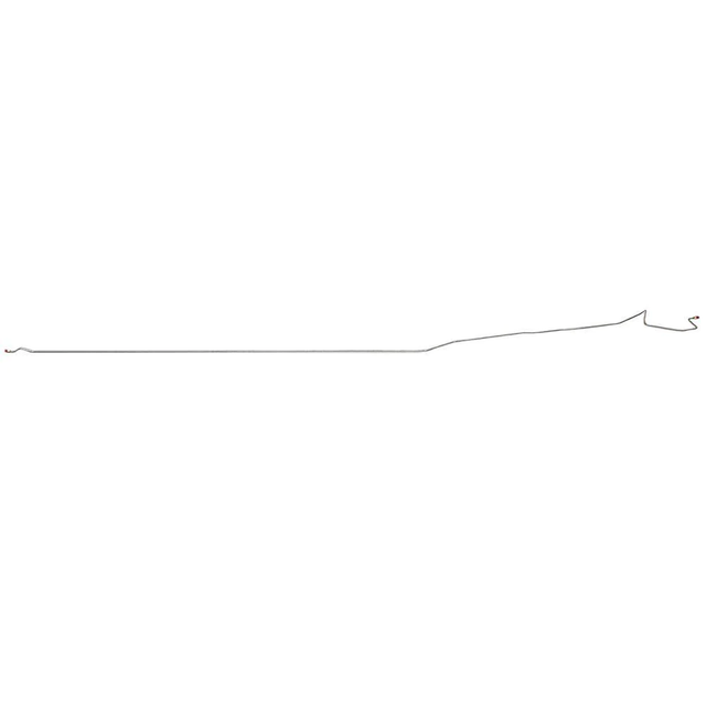 Brake Line for 1995-2002 95-02 Dodge Ram 3500 Cab & Chassis, 138 in WB Intermediate stainless steel