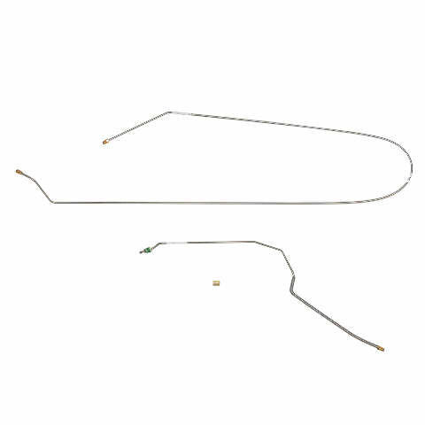 Brake Line for 1997-1998 Jeep Grand Cherokee Intermediate