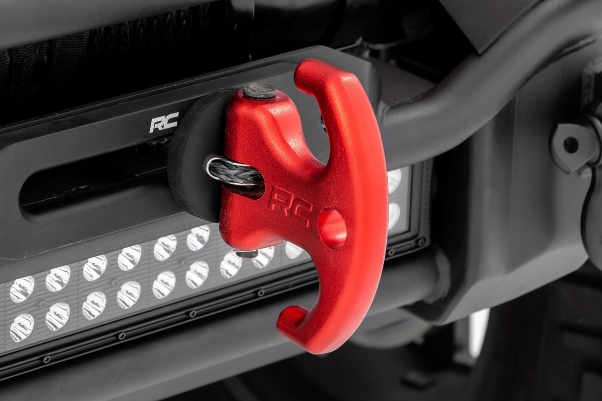 Winch by Rough Country