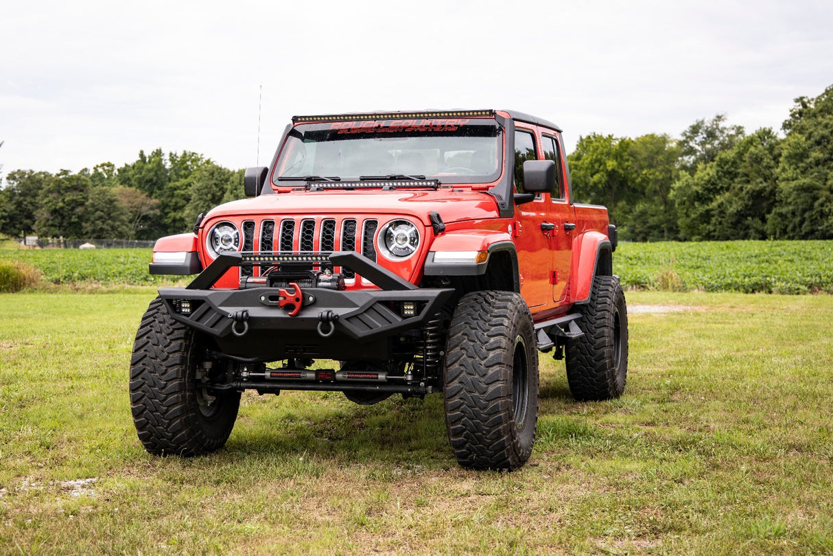 Winch by Rough Country