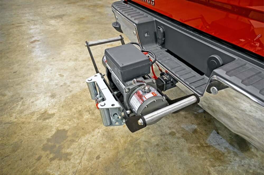 Winch by Rough Country