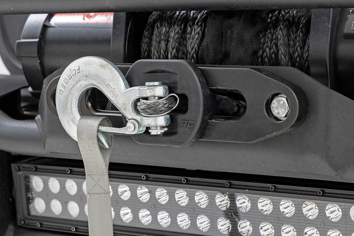 Winch Hook Isolator; Synthetic Ropes RS186