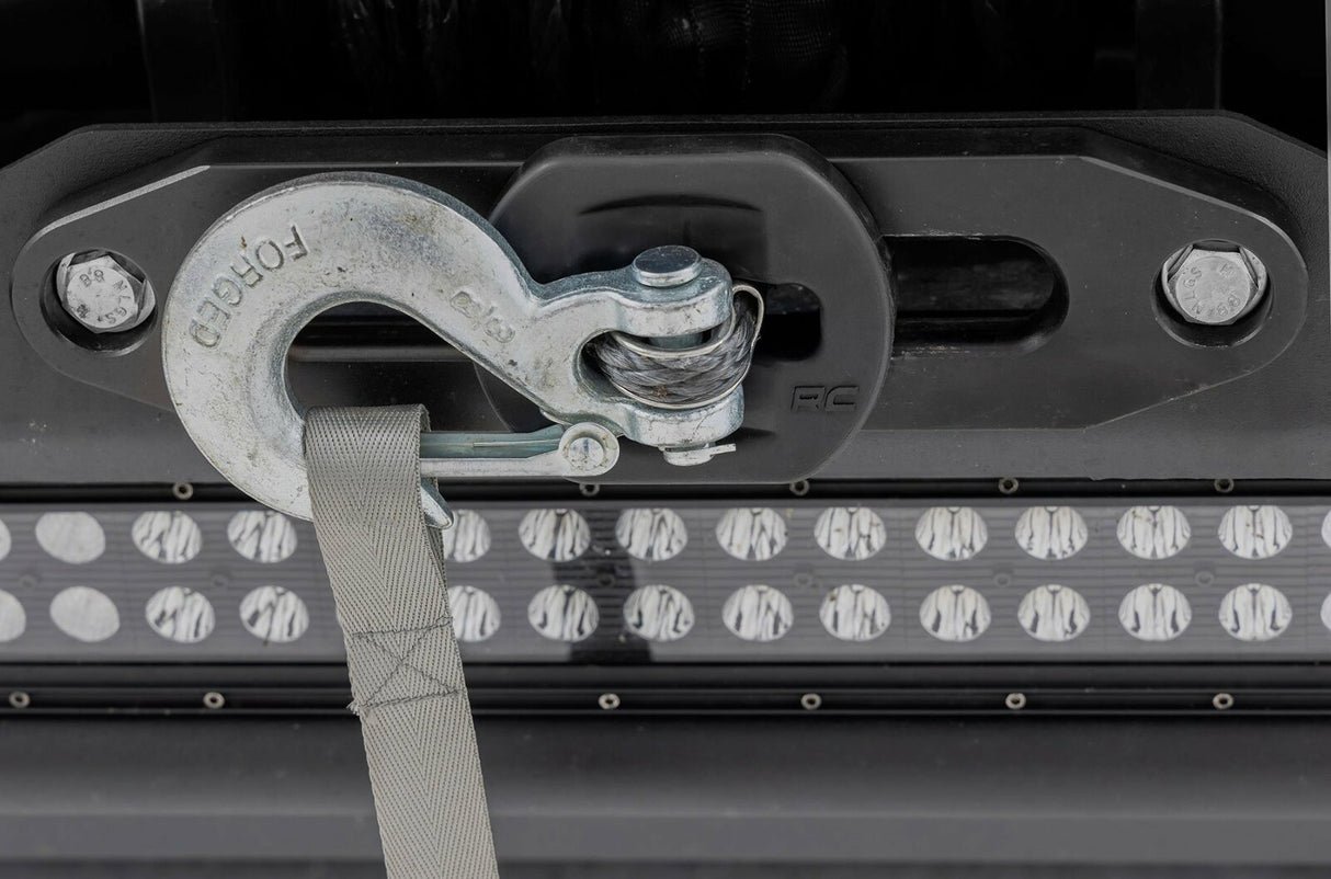 Winch Hook Isolator; Synthetic Ropes RS186