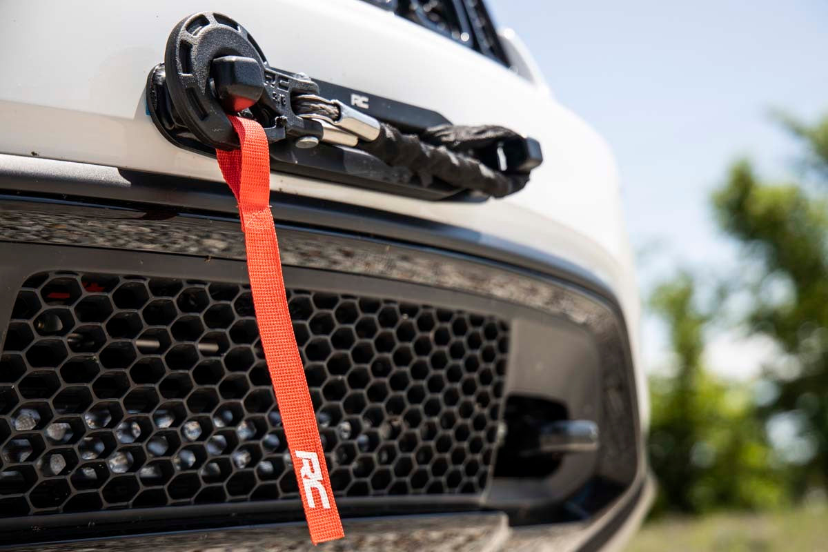 Winch by Rough Country