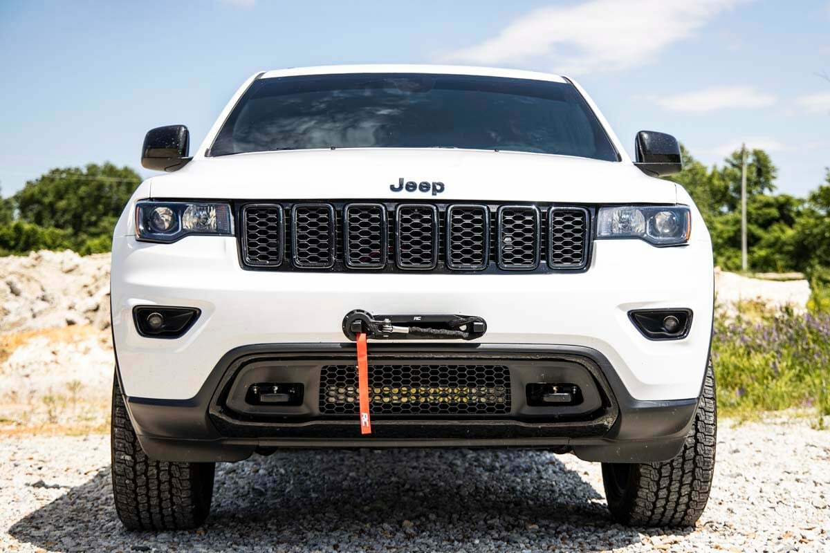 Winch by Rough Country