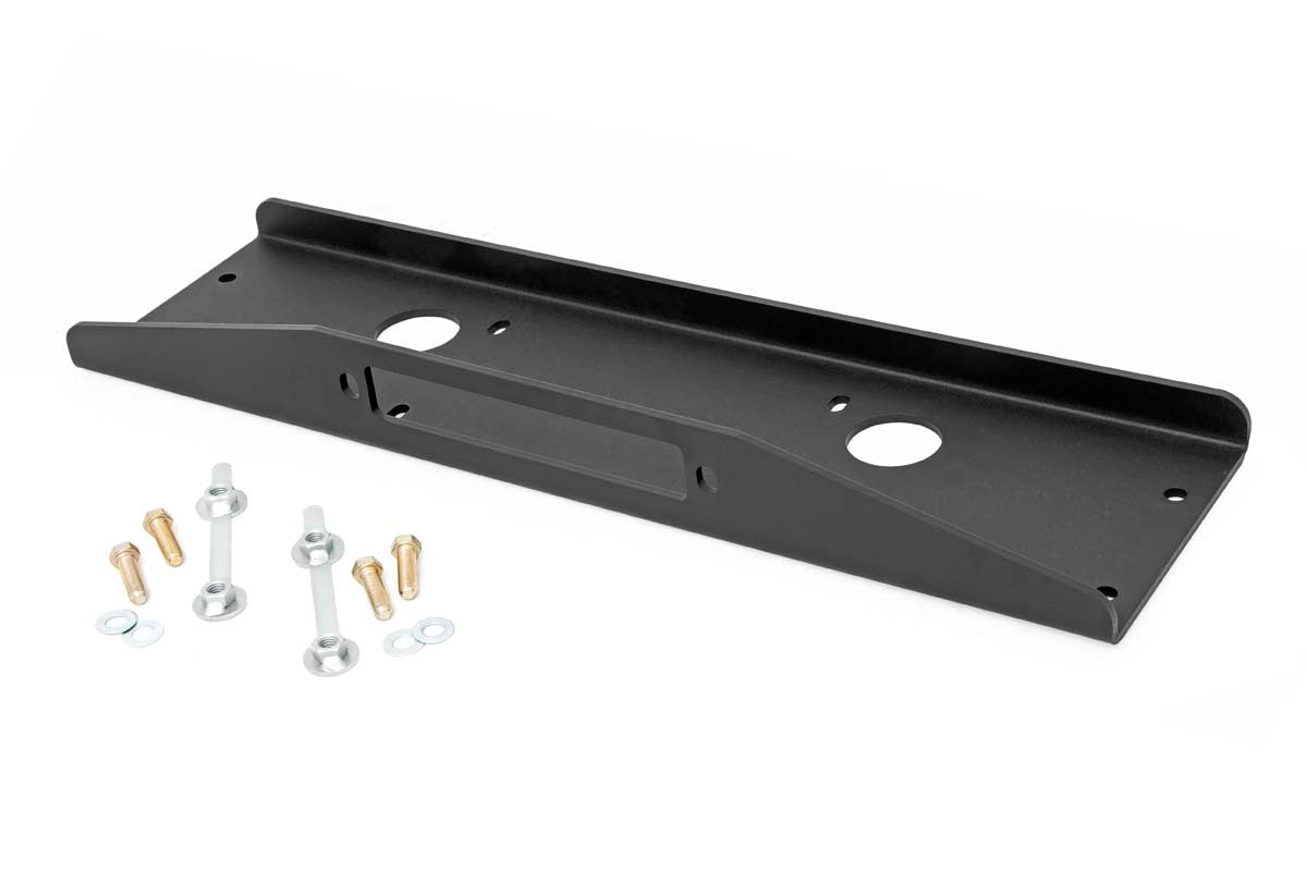 Winch by Rough Country