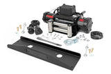 Winch Plate; PRO12000; Mahindra Roxor 92074