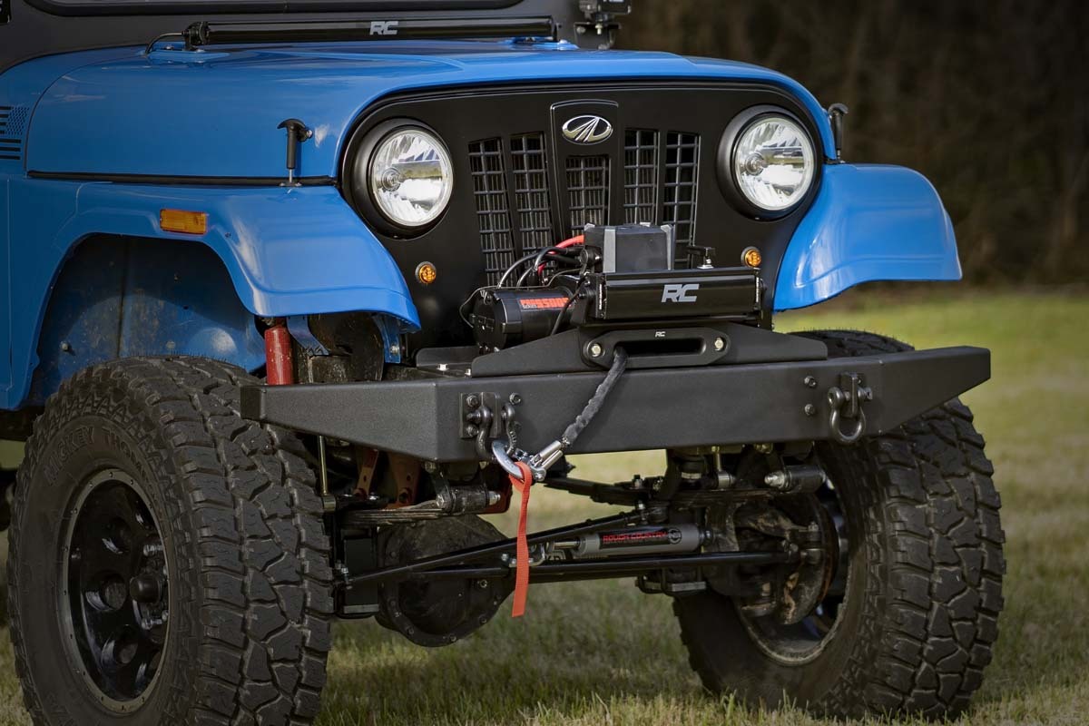 Bumper for 2018-2021 by Rough Country