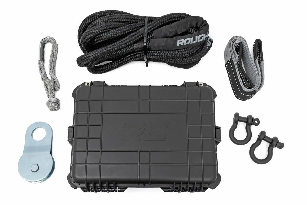 Winch by Rough Country