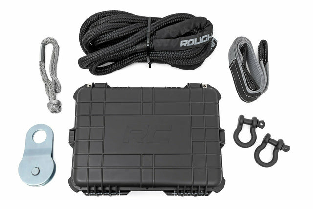 Winch by Rough Country