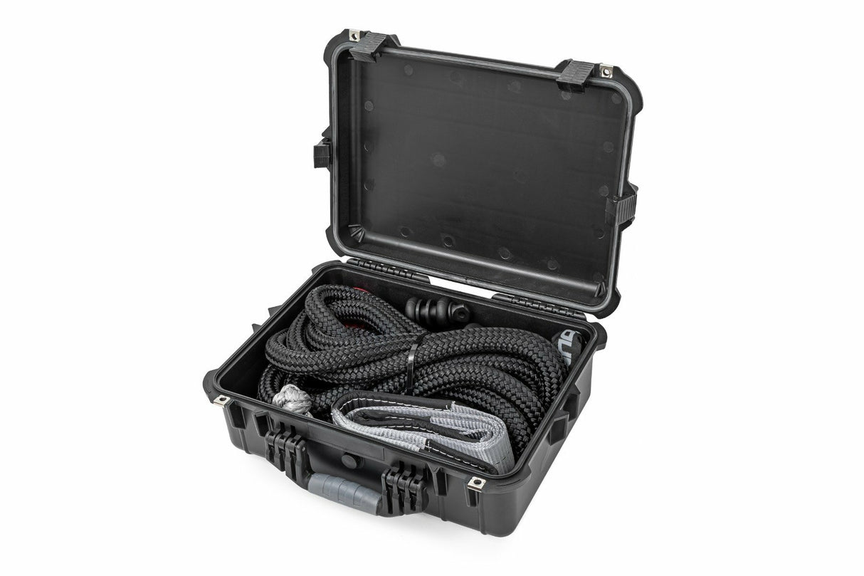 Winch Recovery Kit; Synthetic Cable Winches RS189