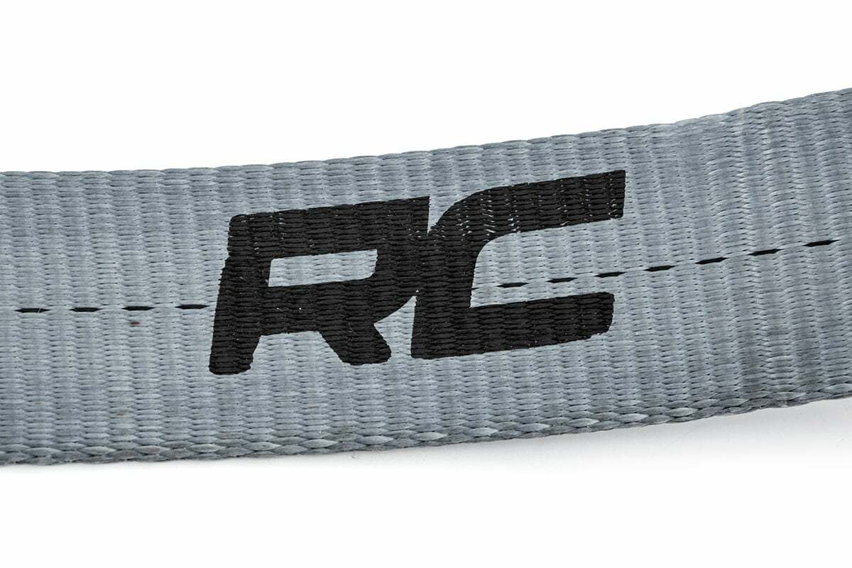 Winch Strap; Tree Saver; 30 Feet RS120