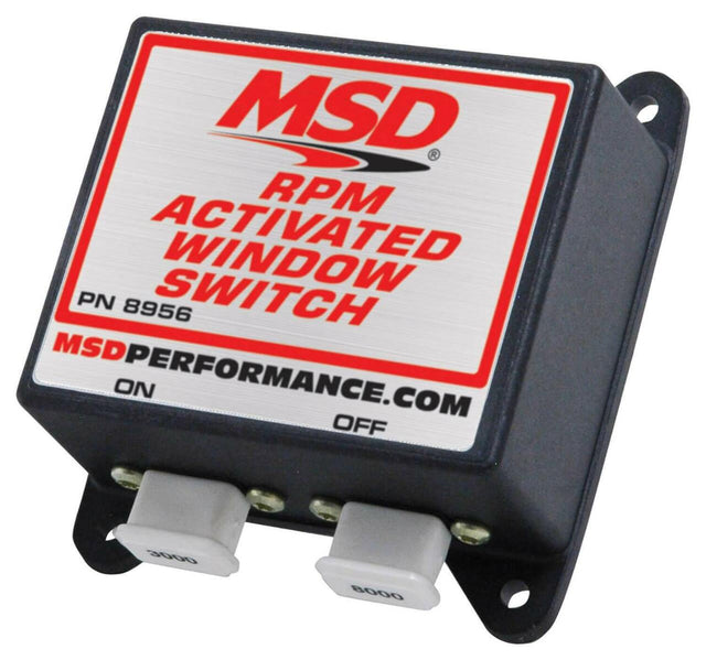 t Window RPM Activated Switch - 8956 MSD