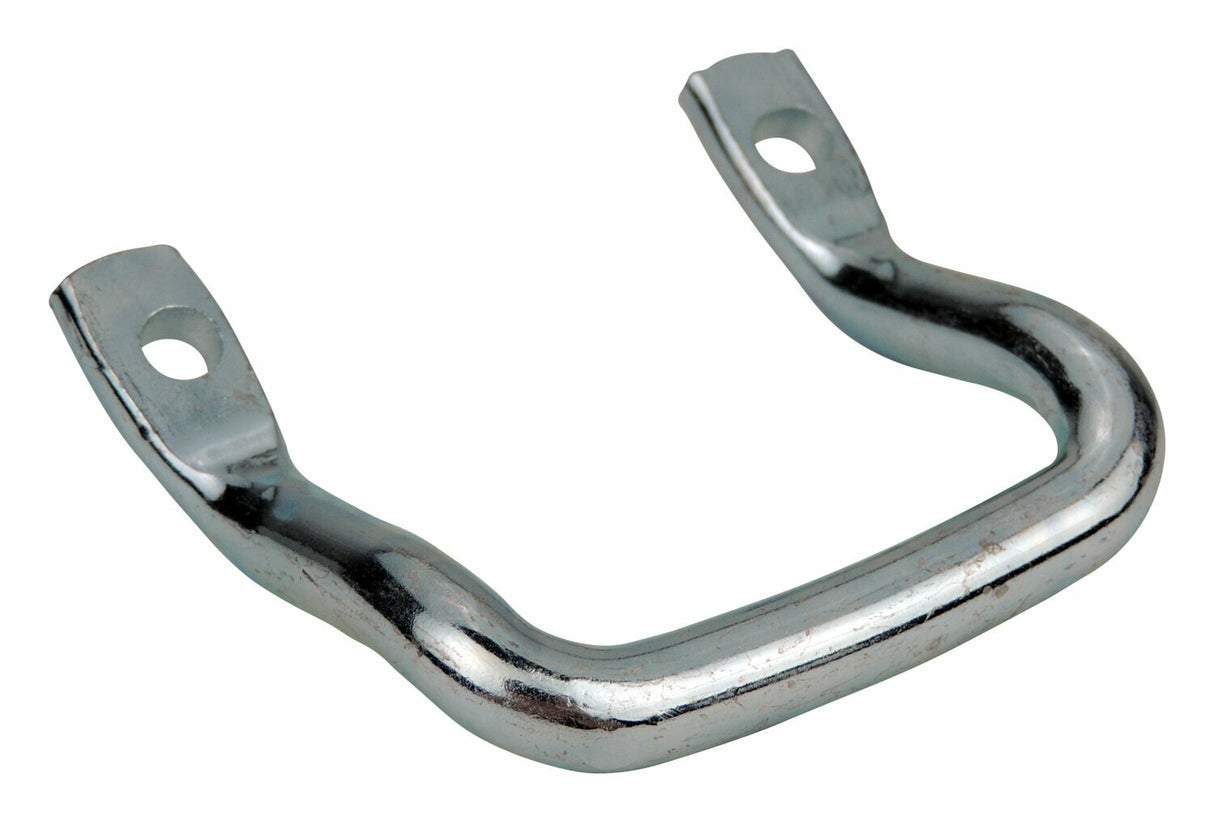 t Windshield Frame Footman Loop for 2003-2018 Jeep Wrangler-55177497AC-CRN Crown