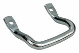 Windshield Frame Footman Loop for 2003-2018 Jeep Wrangler-55177497AC-CRN steel