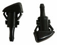 t Windshield Washer Nozzle Set Fits 2001-2010 PT Cruiser -5116079K-CRN Crown